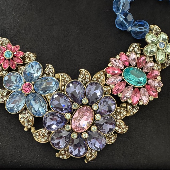 Heidi Daus Glorious Garden Necklace - Picture 2 of 4